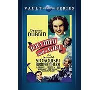 100 Hommes Et A Fille DVD (1937) - Deanna Durbin, Leopold Stokowski, Alice Brady