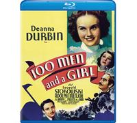 100 Hommes Et Une Fille Blu-Ray