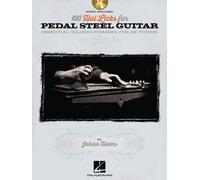 100 Hot Licks for Pedal Steel Guitar: Essential Soloing Phrases for E9 Tuning-