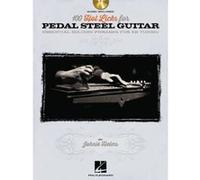 100 Hot Licks for Pedal Steel Guitar - [Livre en VO] Johnie Helms (Auteur)