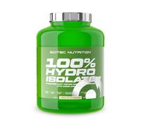 100% Hydro Isolate (2kg)VanilleWhey HydrolyséeScitec Nutrition