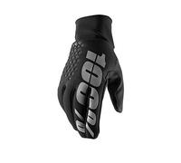 100percent Hydromatic Brisker Gloves Noir S Homme,Femme Black