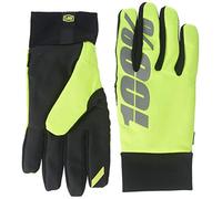 100% Hydromatic Gants Mixte Adulte, Jaune Fluo, FR (Taille Fabricant : XL)