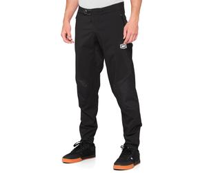 100% Hydromatic Pantalon de vélo, noir, Taille 34