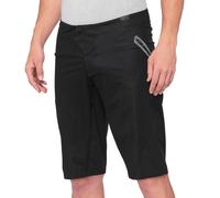 100% Hydromatic Shorts Black Fade 36"