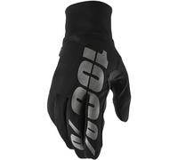 100% Hydromatic WP Gants de vélo, noir, Taille 2XL