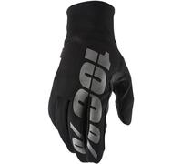 100% Hydromatic Wp Gants De Vélo, Noir, Taille M Pour Hommes Noir
