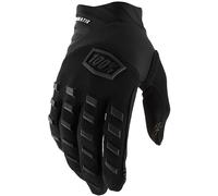 100% Hydromatic WP Gants de vélo pour les jeunes, noir, Taille L