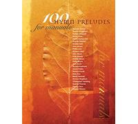 100 Hymn Preludes for Manuals. Orgue.