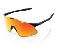100percent Hypercraft Sunglasses Clair Hiper Red Multilayer Mirror/CAT3