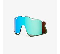 100% Hypercraft - Mirror Replacement Lens Blue Topaz, 69000-00005
