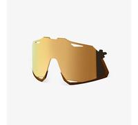100% - Hypercraft Polycarbonate Replacement Lenses - Verres de remplacement - HiPER Gold Mirror