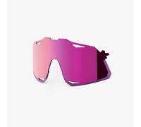 100% - Hypercraft Polycarbonate Replacement Lenses - Verres de remplacement - HiPER Silver Mirror
