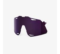 100% Hypercraft - Smoke Replacement Lens Dark Purple, 69000-00010