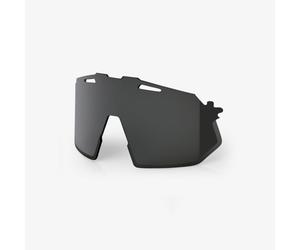 100% - Hypercraft SQ Polycarbonate Replacement Lenses - Verres de remplacement - Smoke