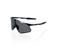100% Hypercraft XS Glasses - Matte Black / Smoke Lens