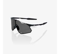 100% - Hypercraft XS - Lunettes de soleil Matte Black - Smoke