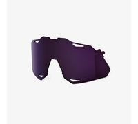100% - Hypercraft XS Polycarbonate Replacement Lenses - Verres de remplacement - Dark Purple