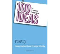 100 Ideas for Primary Teachers: Poetry
