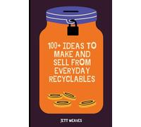 100+ Ideas to Make and Sell from Everyday Recyclables