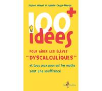 100 + idées pour aider les élèves dyscalculiques - et tous ceux pour qui les maths sont une souffrance et tous ceux qui sont malades des maths - Josiane Hélayel - Tom Pousse - broché - Scolaire / Univ