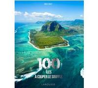 100 Iles à couper le souffle Brice Gruet (Auteur)