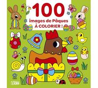 100 images de Pâques à colorier !