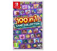 100 in 1 Game Collection Nintendo Switch