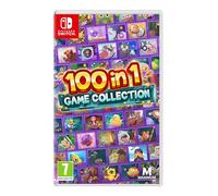 Maximum Games – Jeu Nintendo Switch – 100 in 1 Game Collection