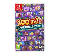 Maximum Games – Jeu Nintendo Switch – 100 in 1 Game Collection