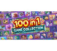 100 in 1 Game Collection (Nintendo Switch Account)