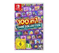 100 in 1 Game Collection (Nintendo Switch) [Blu-ray]