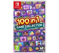 100 in 1 Game Collection Nintendo Switch