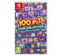 Maximum Games – Jeu Nintendo Switch – 100 in 1 Game Collection