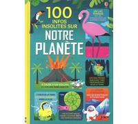 100 infos insolites sur notre planète