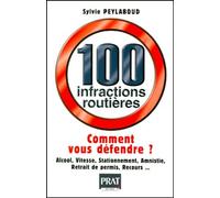 100 infractions routières : comment vous défendre