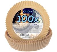 100 inserts pour friteuse à air chaud, papier cuisson