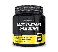 100% Instant L-Leucine (277g)Bcaa & Acides Aminés EssentielsBiotech Usa