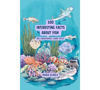 100 Interesting facts about Fish: Curiosidades sobre peces en Inglés y Español