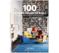 100 interiors around the world. So wohnt die Welt. Un tour du monde des