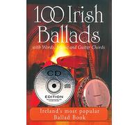 100 Irish Ballads: With Words, Music and Guitar Chords