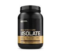 OPTIMUM NUTRITION Gold Standard Protéines 100% Isolats de Whey Poudre 930 g