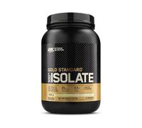 100% Isolate Gold Standard (930g)VanilleWhey IsolateOptimum Nutrition