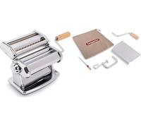 100% ITALY : L'IPasta de la ligne Classic est une machine design fabriquée exclusivement en Italie avec des matériaux de haute qualité