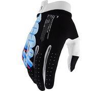 100% ITRACK Gants System Noir - M