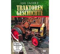 100 Jahre Traktorengeschichte – DVD – Import