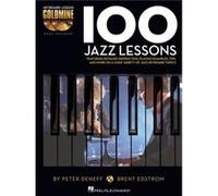 100 Jazz Lessons by Brent Edstrom Deneff / Edstrom (Auteur)