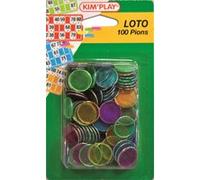 100 Jetons Magnétiques G