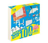 100 jeux de mots pour Super Futés 7-9 ans