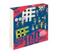 100 jeux de nombres pour super futés 9-11 ans